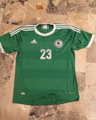 Maglia calcio Germania 2012 2013 n. 23 Gomez