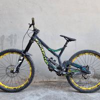 Devinci wilson bici downhill  M