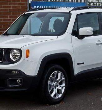 Parabrezza Jeep Renegade 2014 in avanti