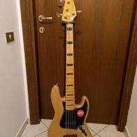 Squier Jazz Bass Classic Vibe 70