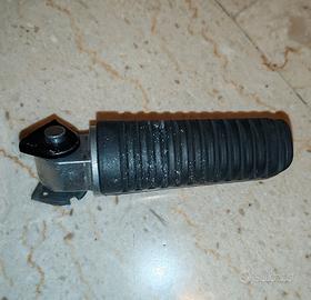 Poggiapiede passeggero DX Yamaha TMAX 500