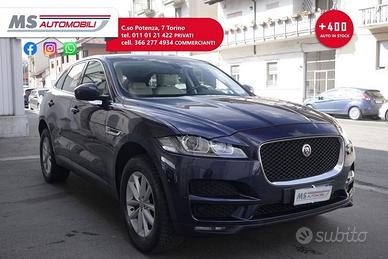 Jaguar F-Pace Jaguar 2.0d 180 CV AWD aut. Por...