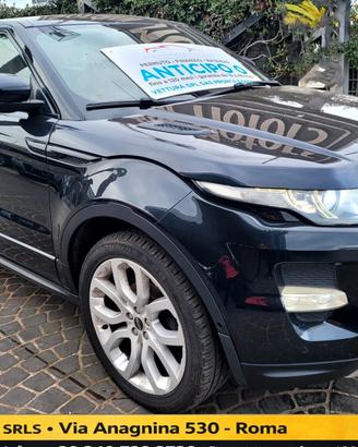 Land Rover Range Evoque 2.0 Si4 Coupé Prestige