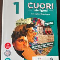 Libro italiano Cuori intelligenti