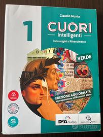 Libro italiano Cuori intelligenti