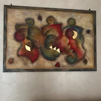 Quadro di grandi dimensioni