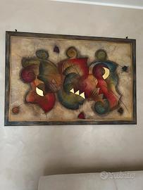 Quadro di grandi dimensioni