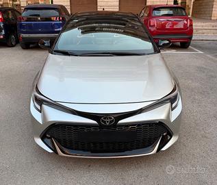 TOYOTA COROLLA GR SPORT 1.8 HYBRID 140 CV – 2023