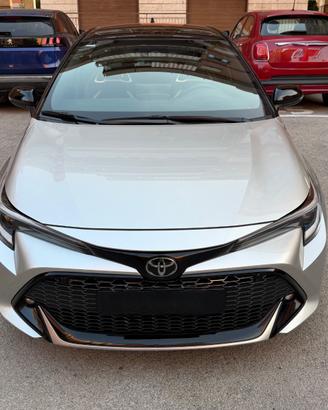 TOYOTA COROLLA GR SPORT 1.8 HYBRID 140 CV – 2023