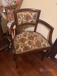 Poltroncina da camera