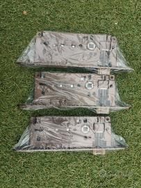 3 NUOVE serrature AGB