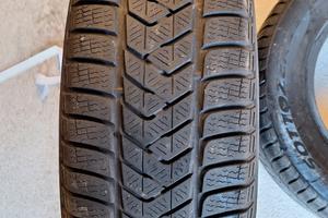Gomme auto invernali M+S