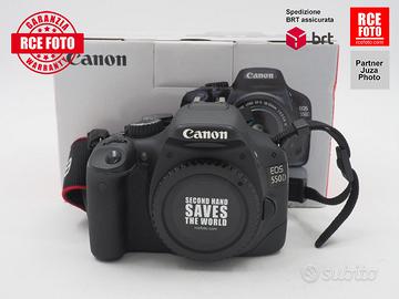 Canon EOS 550D