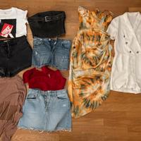 Abbigliamento donna