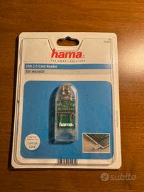 Lettore SD card
