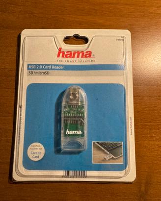 Lettore SD card