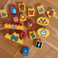 LEGO DUPLO pezzi speciali e stampati 
