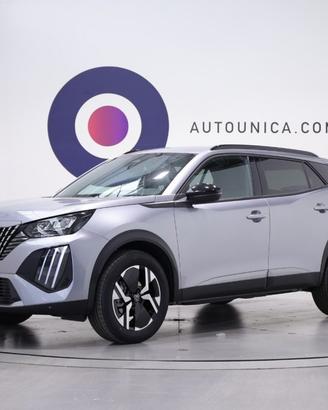 PEUGEOT 2008 PURETECH 100 S&S ALLURE FARI LED NE