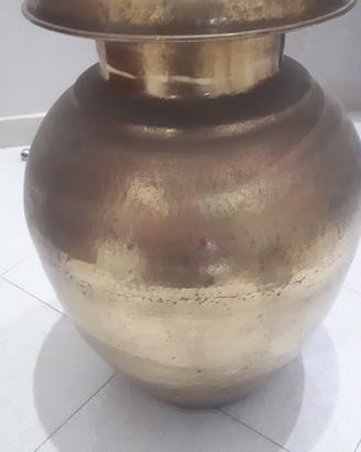 vado di ottone 