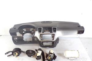 Kit Airbag Mercedes Classe ML W166 2014