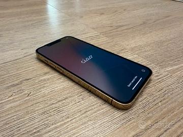 Apple iPhone 13 Pro 256 GB color oro