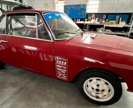 Lancia Fulvia Storica pronto gara