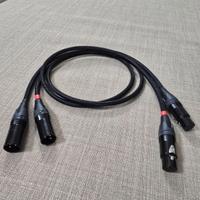 Cavi di segnale Hi-Fi Mogami 2534 - Neutrik XLR