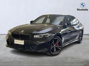 BMW Serie 3 320d mhev 48V xdrive M Sport Pro auto