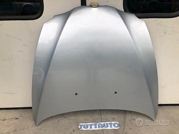 Cofano Alfa Romeo 147 2002 grigio chiaro
