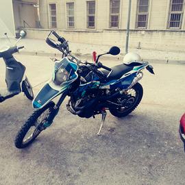 SWM RS650R del 2017 (replica husqvarna 630 2012)