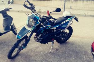 SWM RS650R del 2017 (replica husqvarna 630 2012)