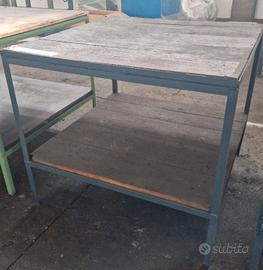 banco da lavoro in ferro