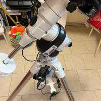 Montatura skywatcher eq5 goto