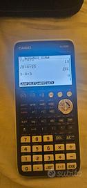 Calcolatrice Grafica Casio fx-CG50  programmabile 