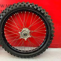 CERCHIO ANTERIORE YAMAHA YZF 450 2008 2007 2009 WR