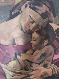 dipinto MESSINA