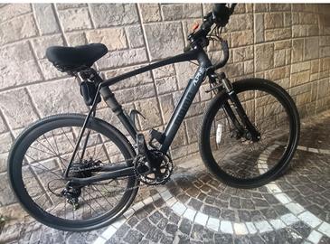 bici in carbonio