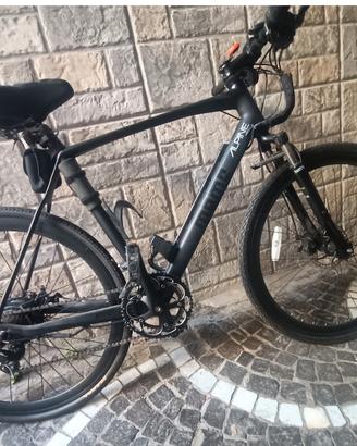 bici in carbonio