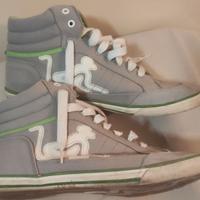 Sneakers Drunk'N'Munky - 41, grigio/verde