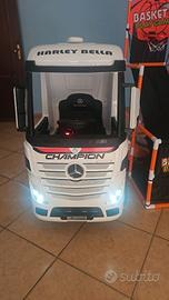 Camion elettrico