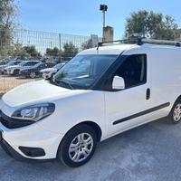 FIAT DOBLO 3 POSTI 1.6 MTJ -2020 CLIMA/NAVI/CAMERA