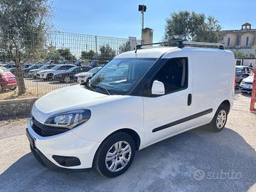 FIAT DOBLO 3 POSTI 1.6 MTJ -2020 CLIMA/NAVI/CAMERA