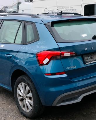 Ricambi Skoda Kamiq 2021