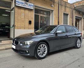 Bmw 320d Touring 190 cv aut.