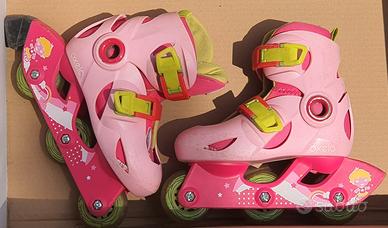 4 PATTINI BAMBINA SFODERABILI LAVABILI