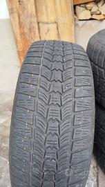 Pneumatici con cerchi Fiat sedici Suzuki