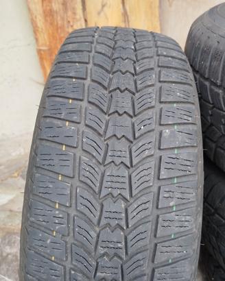 Pneumatici con cerchi Fiat sedici Suzuki