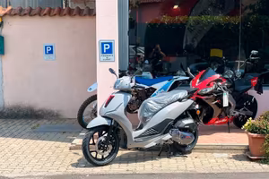 Swm 125 TL C-Fly + promozione