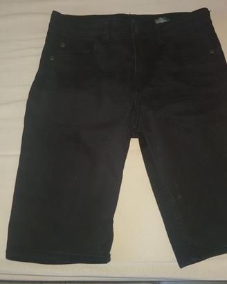 jeans corti bambino 10-11 anni