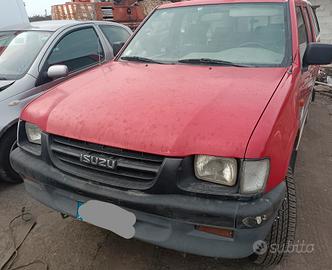 Ricambi ISUZU 
